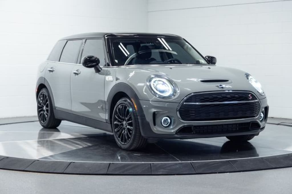 Used 2020 MINI Clubman Cooper S Wagon