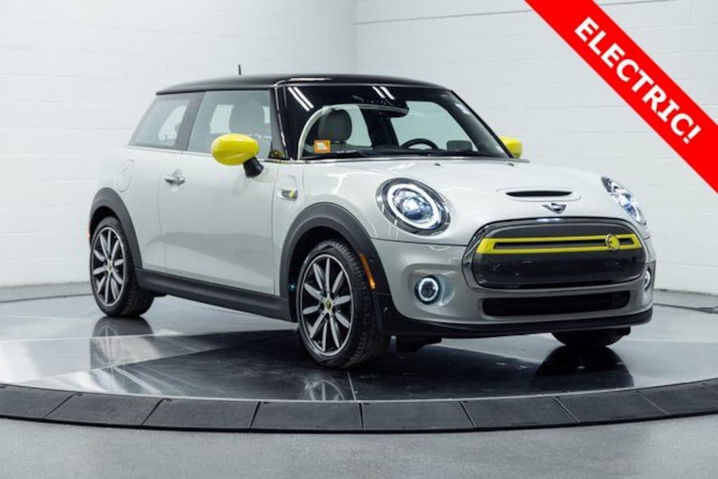 Used 2021 MINI SE Hardtop Cooper Hatchback