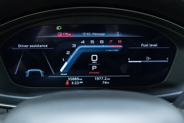 Used 2023 Audi A4 Premium Plus with VIN WAUEAAF41PN016401 for sale in Saint Louis, MO