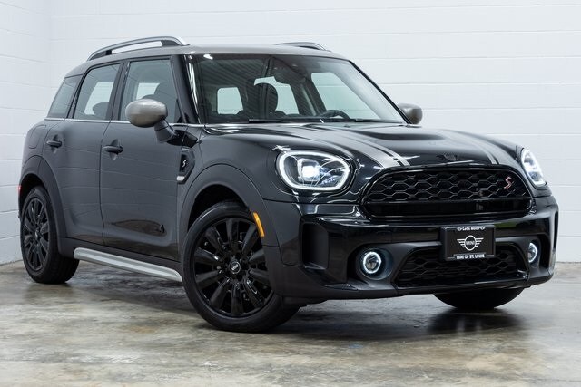 2023 Mini Countryman S ALL4 photo 4