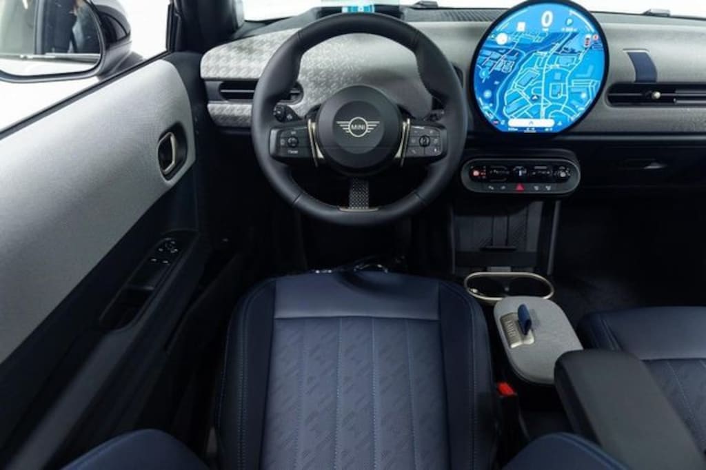 Certified 2025 MINI Hardtop 2 Door Cooper Hatchback