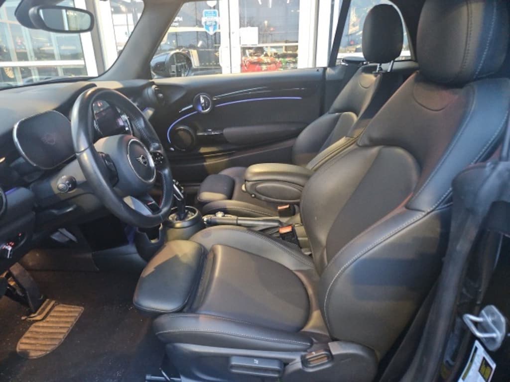 Used 2024 MINI Convertible Cooper S Convertible