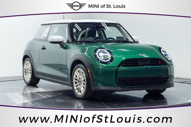 2026 MINI Hardtop 2 Door Iconic
