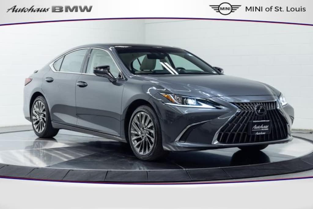 Used 2025 Lexus ES 350 Luxury Sedan