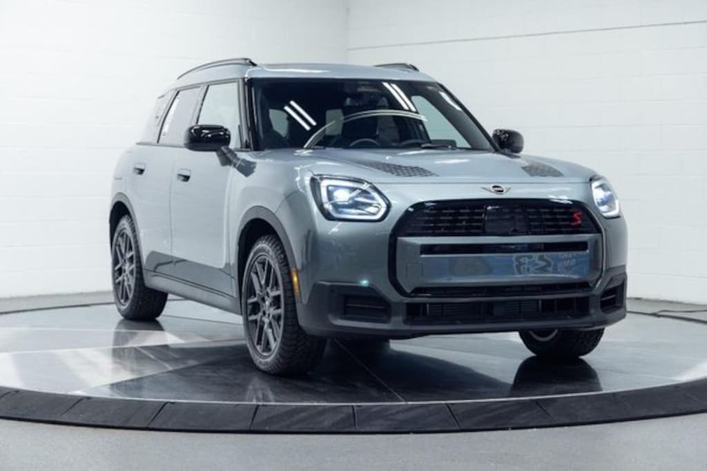 New 2027 MINI Countryman S SUV