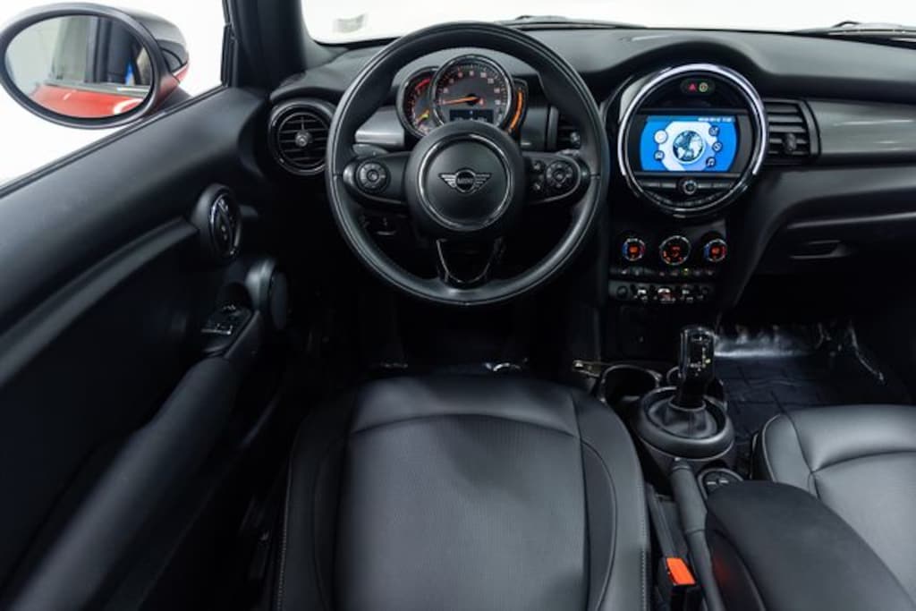 Used 2021 MINI Hardtop 2 Door Oxford Edition Hatchback