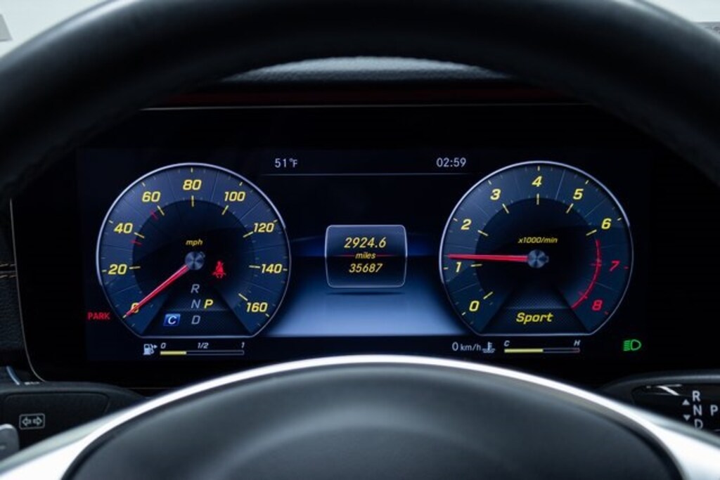 Used 2018 Mercedes-Benz E-Class E 400 4MATIC Coupe