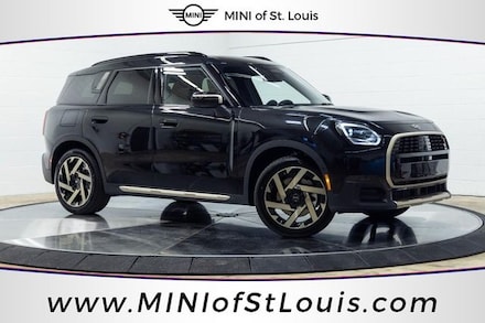 2026 MINI Countryman Iconic