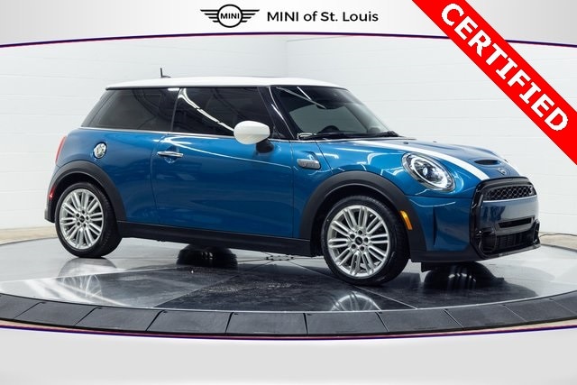 2024 MINI Hardtop 2 Door Hatchback 