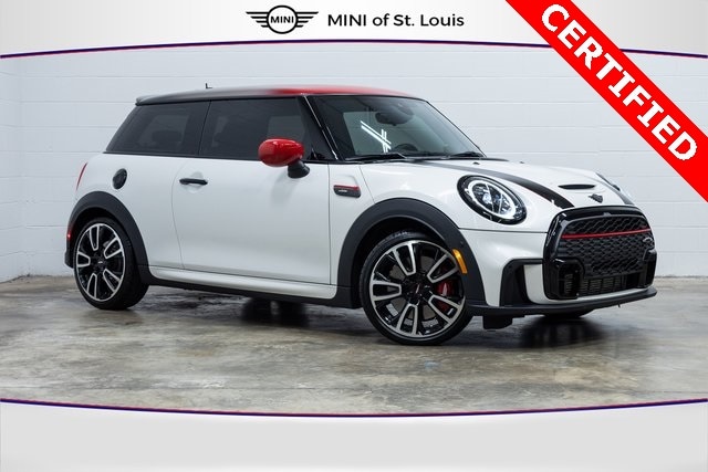 2024 MINI Hardtop 2 Door Hatchback 
