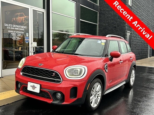 2024 MINI Countryman SUV 