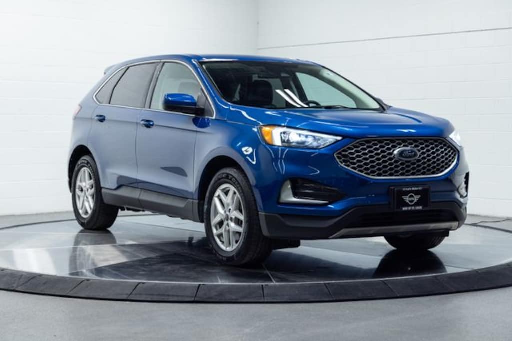 Used 2024 Ford Edge SUV