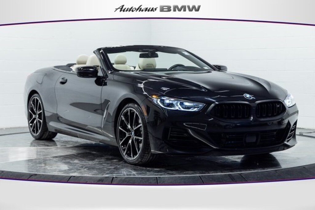 Used 2025 BMW M850i xDrive Convertible