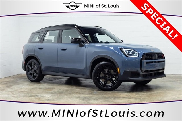 2026 MINI Countryman SUV 