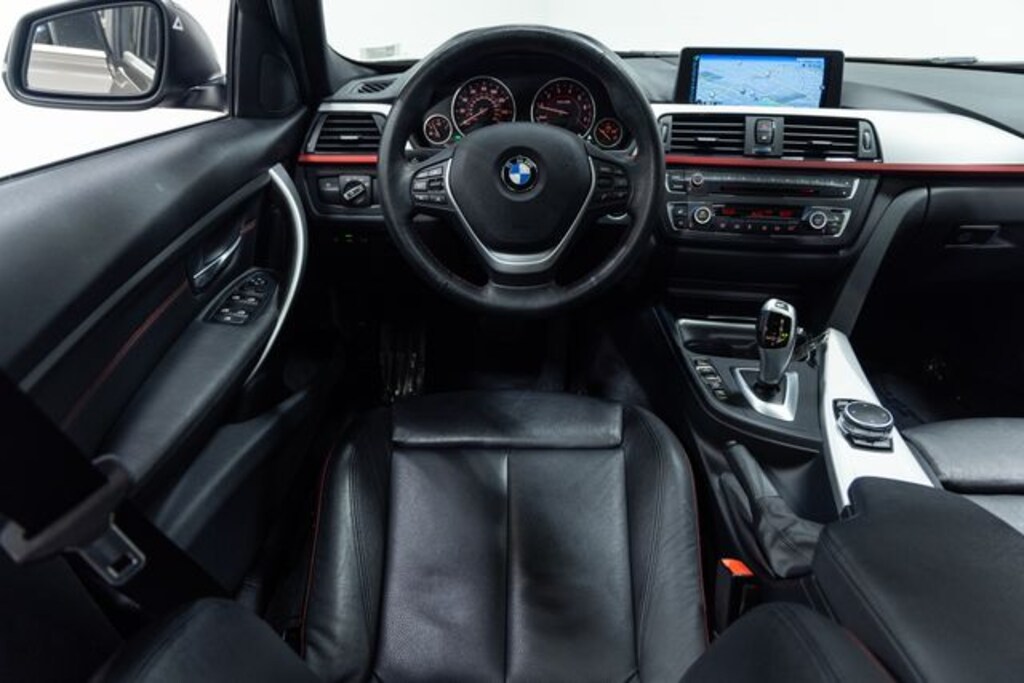 Used 2015 BMW 335i xDrive Sedan