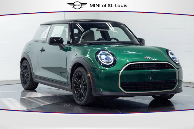 2026 MINI Hardtop 2 Door