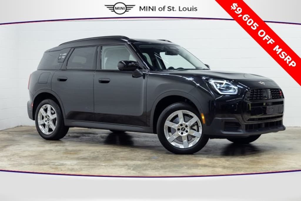 Used 2025 MINI Countryman S SUV