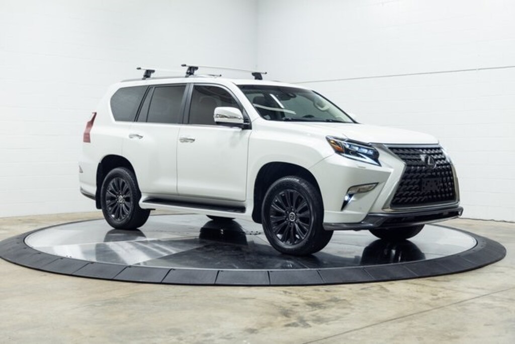 Used 2020 Lexus GX 460  SUV