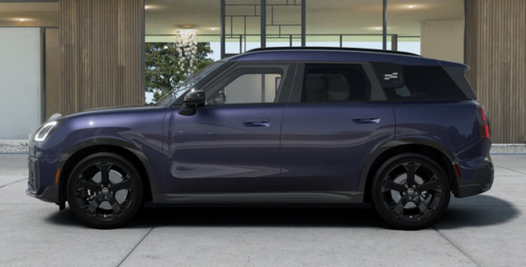 New 2027 MINI Countryman Iconic SUV