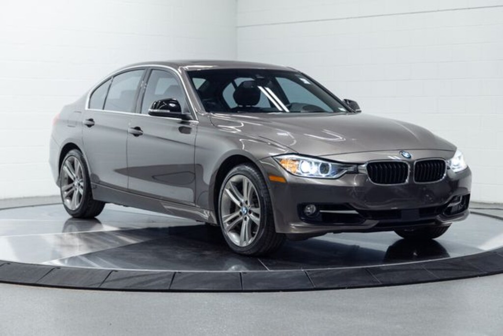 Used 2015 BMW 335i xDrive Sedan