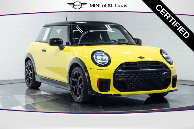 2026 MINI Hardtop 2 Door