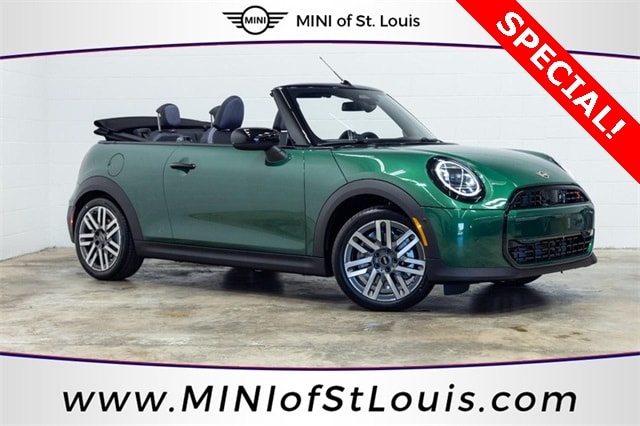 2026 MINI Convertible Convertible 