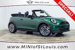2026 MINI Convertible Signature Plus