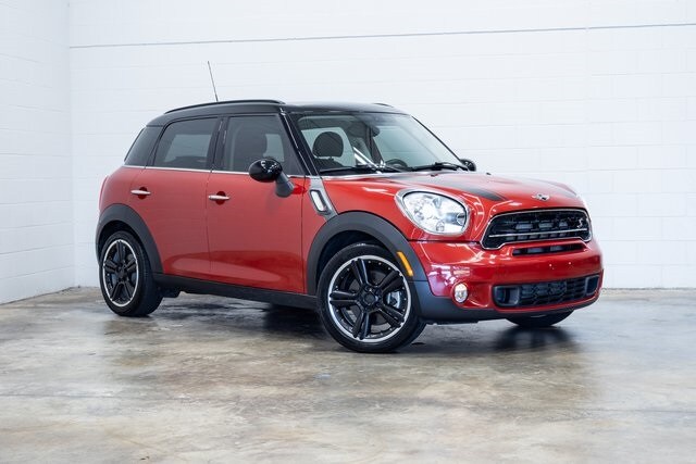 2015 Mini Countryman S photo 4