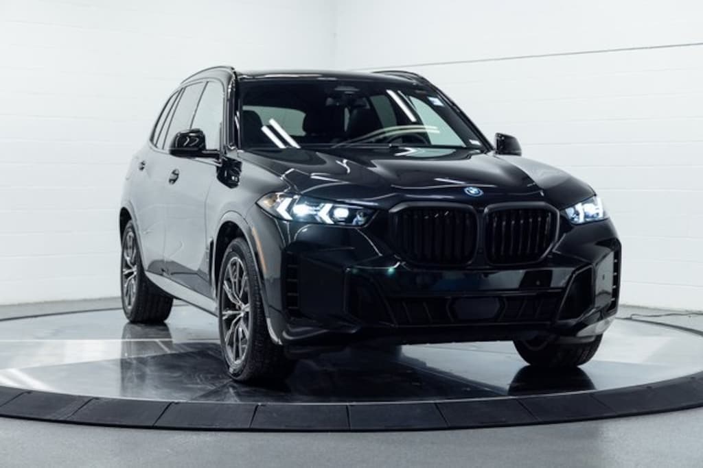 Used 2025 BMW X5 PHEV xDrive50e SUV