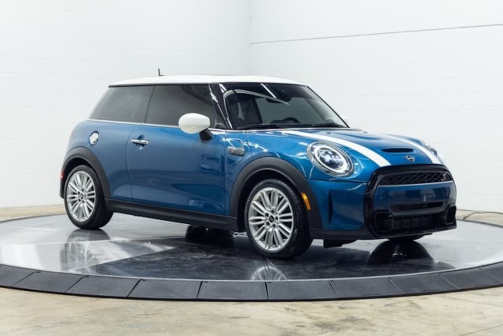Certified 2024 MINI Hardtop 2 Door Cooper S Hatchback