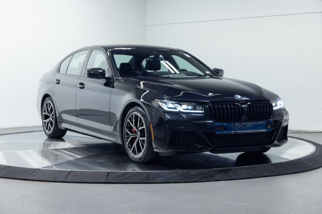 Used 2023 BMW 530i xDrive Sedan