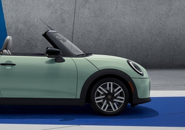 2026 Mini Cooper Convertible Signature photo 2