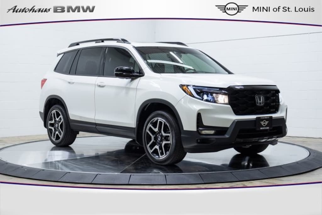 Used 2023 Honda Passport Elite SUV