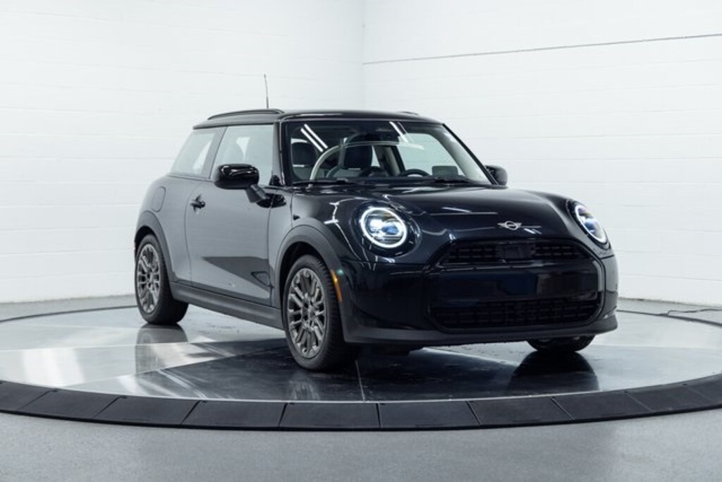 Certified 2025 MINI Hardtop 2 Door Hatchback