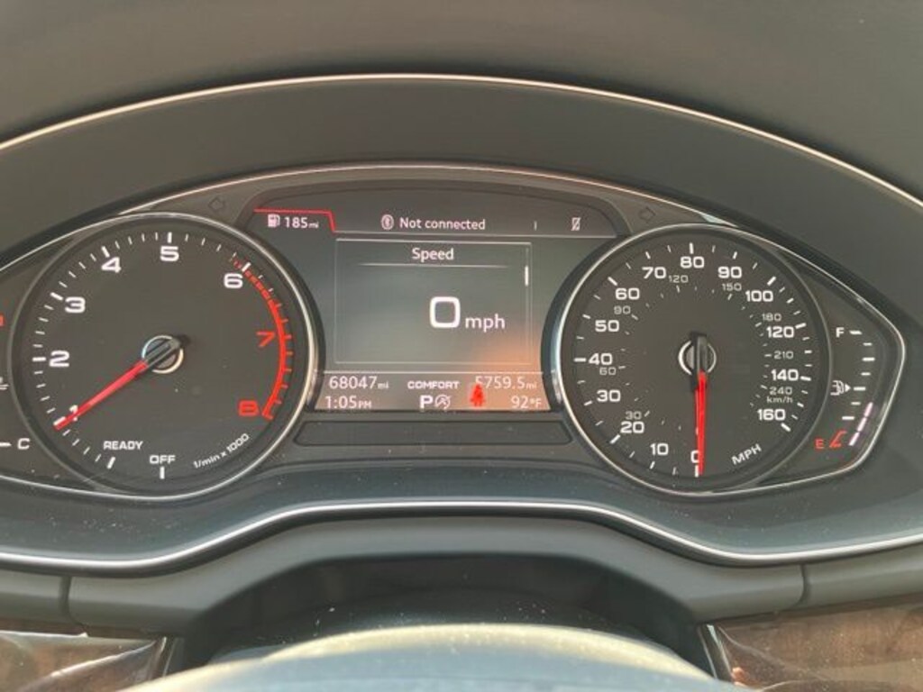 Used 2020 Audi Q5 45 Premium SUV