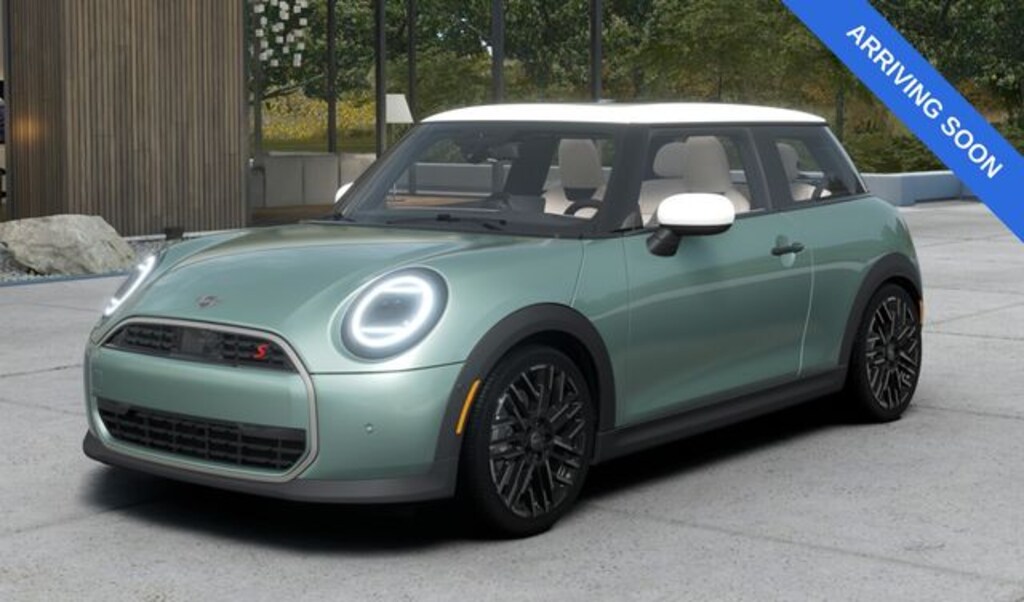 New 2027 MINI 2 Door Signature Plus Hatchback
