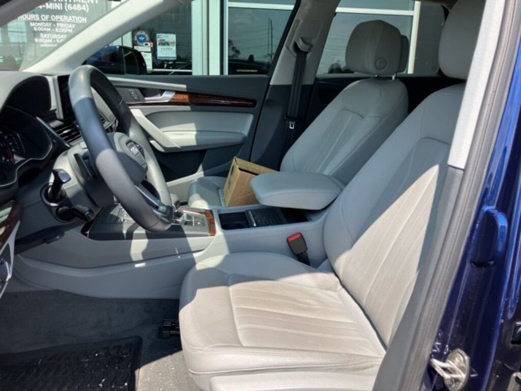 Used 2020 Audi Q5 45 Premium SUV