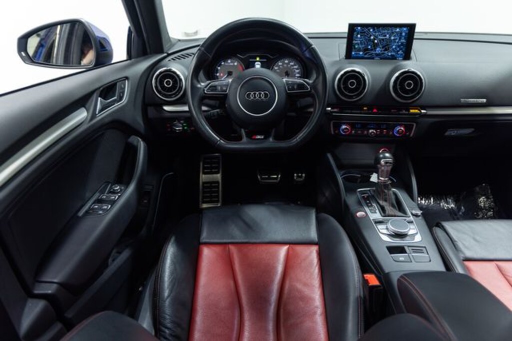 Used 2016 Audi S3 2.0T Premium Plus Sedan