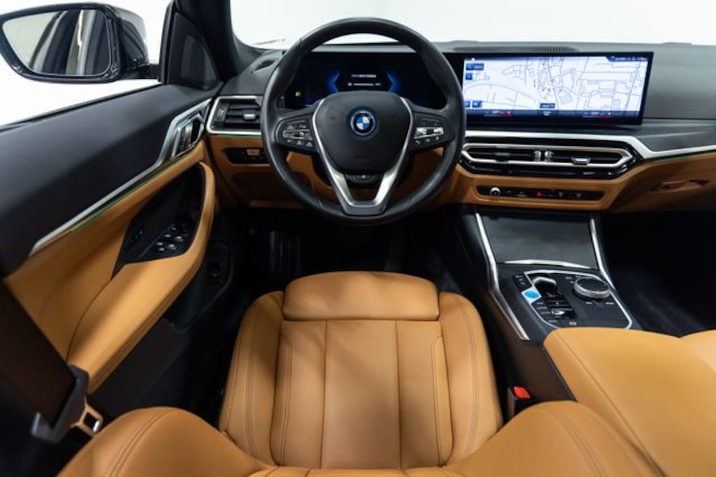 Used 2023 BMW i4 eDrive40 Gran Coupe