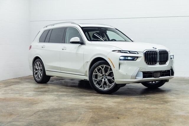 2023 Bmw X7 xDrive40i photo 4