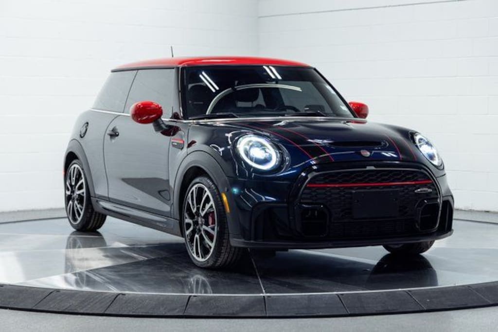 Certified 2024 MINI Hardtop 2 Door John Cooper Works Hatchback