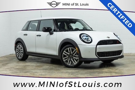2025 MINI Hardtop 4 Door Cooper S Hatchback