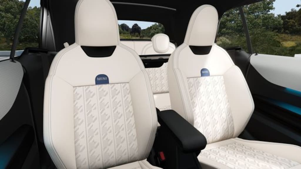 New 2026 MINI Convertible Iconic Convertible