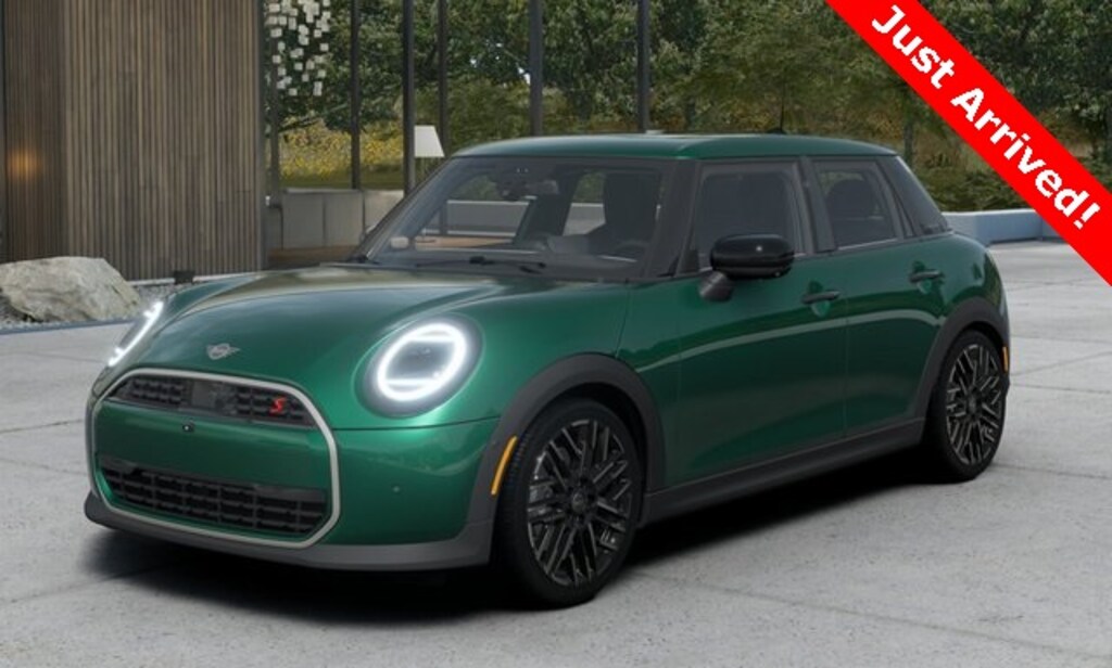 New 2026 MINI 4 Door Iconic Hatchback