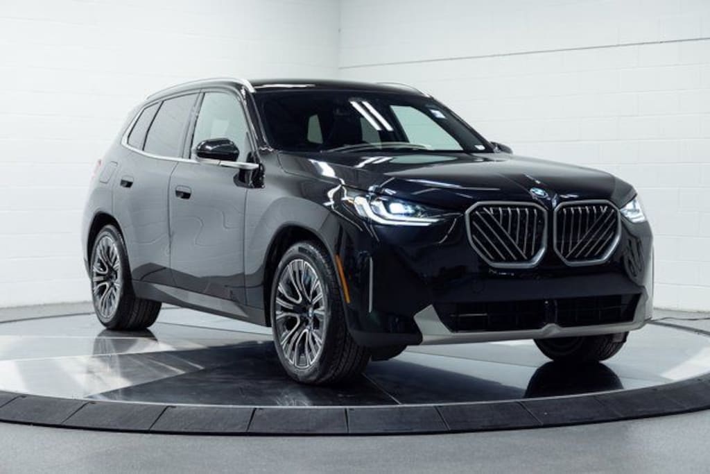 Used 2025 BMW X3 30 xDrive SUV