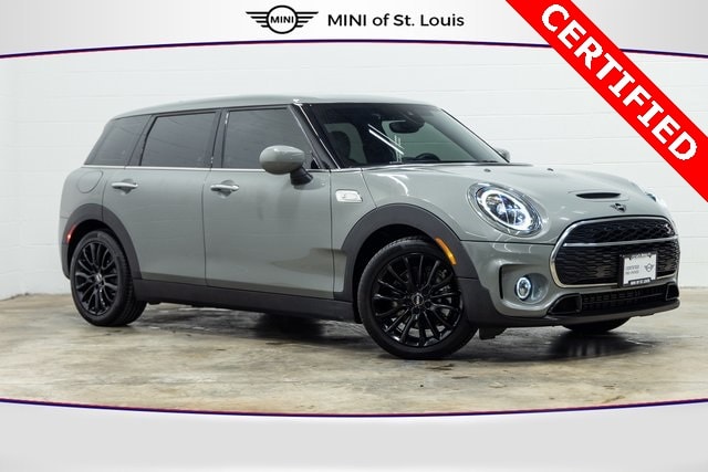 2022 MINI Clubman S's photo