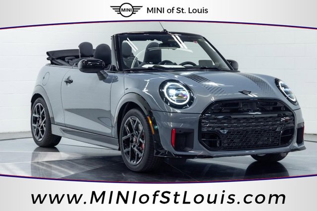 2027 MINI Convertible