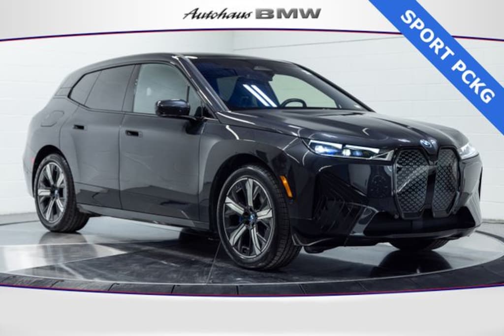 Used 2023 BMW iX xDrive50 SUV