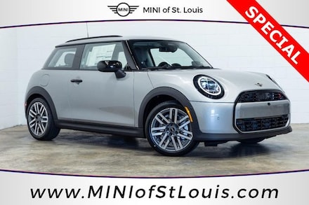 2025 MINI Hardtop 2 Door Cooper S Hatchback