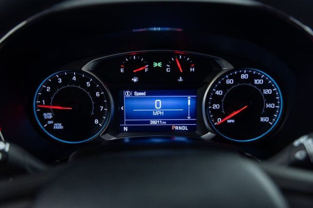 Used 2022 Chevrolet Equinox RS SUV